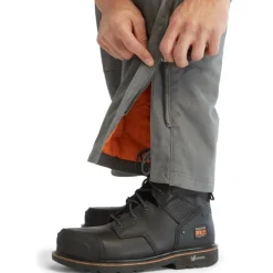 Timberland Pro Men's Gritman 100G Insulated Bib - - TB0A55RT060