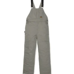 Timberland Pro Men's Gritman 100G Insulated Bib - - TB0A55RT060
