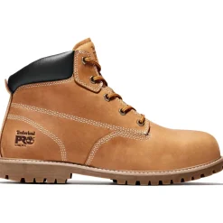Timberland Pro Men's Gritstone 6" Steel Toe Work Boot - TB0A1Q8K231