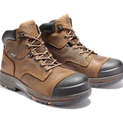 Timberland Pro Men's Helix 6" HD Comp Toe WP Work Boot - TB1A1HQL214