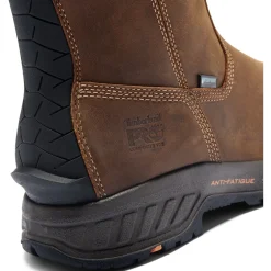 Women Timberland Pro Men's Helix HD Comp Toe WP Wellington Work Boot TB1A1XFX214