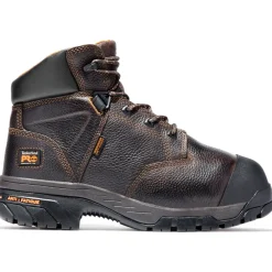 Timberland Pro Men's Helix 6" Metguard Comp Toe Work Boot TB089697214