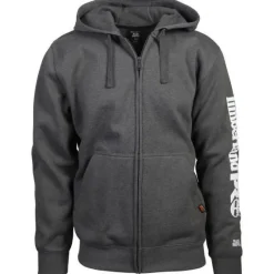 Timberland Pro Men's HHS Full-Zip Work Hoodie - - TB0A235XAB0