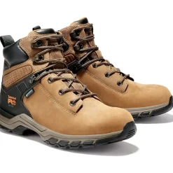 Timberland Pro Men's Hypercharge 6" WP Work Boot - - TB1A1Q56214
