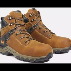 Timberland Pro Men's Hypercharge 6" Comp Toe WP Work Boot -- TB1A1RVS214