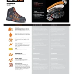 Women Timberland Pro Men's Hyperion 6