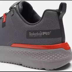 Timberland Pro Men's Intercept Athletic Steel-Toe Work Sneaker -- TB0A5ZM3065