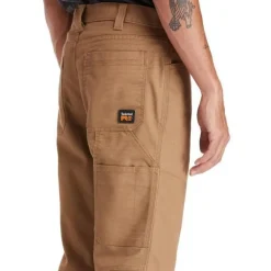 Timberland Pro Men's Ironhide 8 Series Utility DF Work Pant - Wheat - TB0A1VC4D02