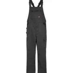 Timberland Pro Men's Ironhide Original Fit Flex Bib -Black- TB0A55RS015