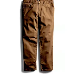 Timberland Pro Men's Ironhide Straight Fit Canvas Work Pants - - TB0A1VA9D02