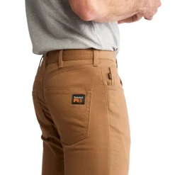 Timberland Pro Men's Ironhide Straight Fit Canvas Work Pants - - TB0A1VA9D02