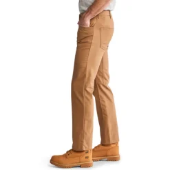 Timberland Pro Men's Ironhide Straight Fit Canvas Work Pants - - TB0A1VA9D02