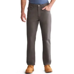 Timberland Pro Men's Ironhide Straight Fit Canvas Work Pant TB0A1VA9D97