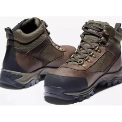 Timberland Pro Men's Keele Ridge Steel Toe WP Work Boot -- TB1A1Q8O214