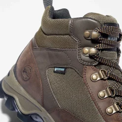 Timberland Pro Men's Keele Ridge Steel Toe WP Work Boot -- TB1A1Q8O214