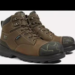 Timberland Pro Men's Magnitude 6" Comp Toe WP Work Boot -- TB0A5QFJ214