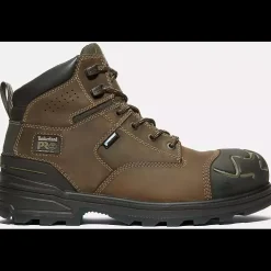 Timberland Pro Men's Magnitude 6" Comp Toe WP Work Boot -- TB0A5QFJ214