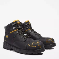 Timberland Pro Men's Magnitude 6" WP Comp Toe Work Boot -- TB0A451G001