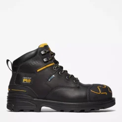 Timberland Pro Men's Magnitude 6" WP Comp Toe Work Boot -- TB0A451G001