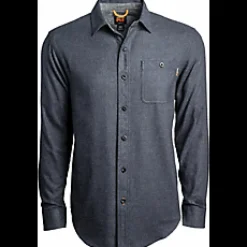 Timberland Pro Men's Mid Weight Flannel Work Shirt TB0A1V49440