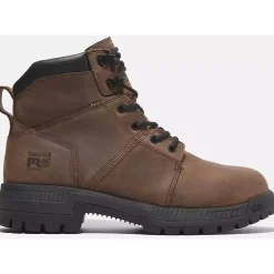 Timberland Pro Men's Montauk 6" Steel Toe Work Boot - TB0A66D3EM4