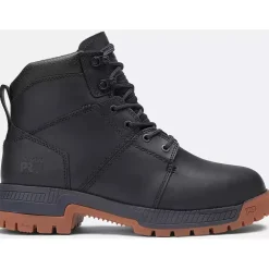 Timberland Pro Men's Montauk 6" Steel Toe Work Boot-- TB0A66D3EMW1
