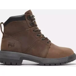 Timberland Pro Men's Montauk 6" Soft Toe Work Boot -- TB0A66DQEM4