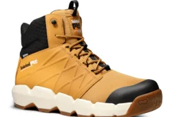 Timberland Pro Men's Morphix 6" Comp Toe WP Work Boot - TB1A5QZE231
