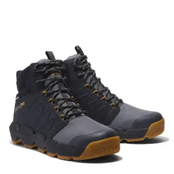 Timberland Pro Men's Morphix 6" Comp Toe WP Work Boot - - TB1A5YFU065