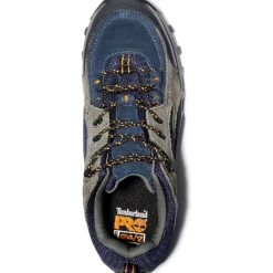Women Timberland Pro Men's Mudsill Steel Toe Work Shoe - TB161009484