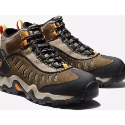 Timberland Pro Men's Mudslinger Steel Toe WP Work Boot -- TB186515214