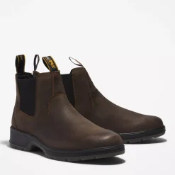 Timberland Pro Men's Nashoba ST Chelsea Work Boot -- TB1A2NY3214