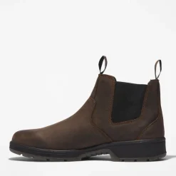 Timberland Pro Men's Nashoba ST Chelsea Work Boot -- TB1A2NY3214