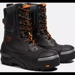 Timberland Pro Men's Pac Max 10" Comp Toe WP Work Boot -- TB0A5QXJ001