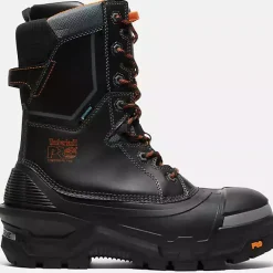 Timberland Pro Men's Pac Max 10" Comp Toe WP Work Boot -- TB0A5QXJ001