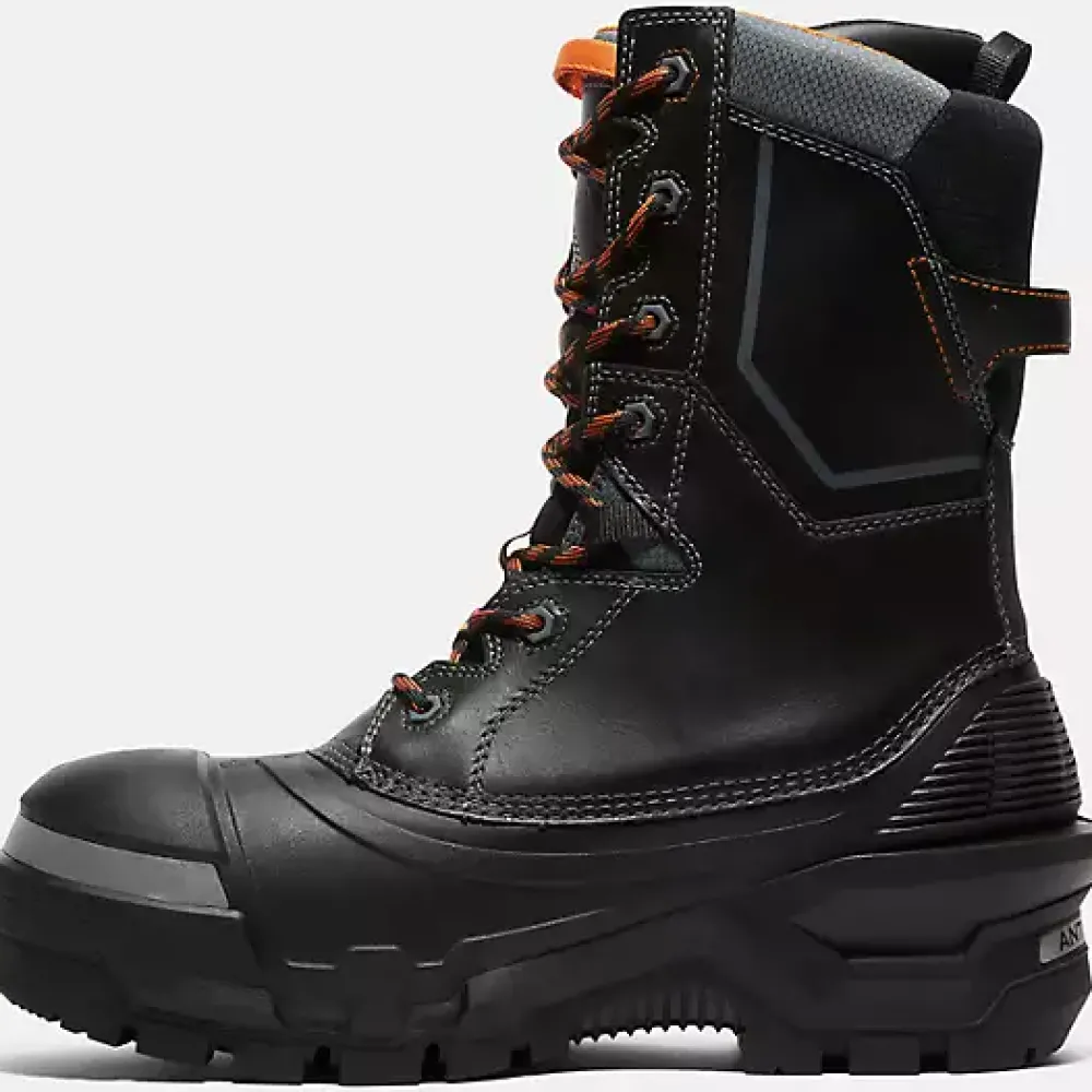 Timberland Pro Men's Pac Max 10" Comp Toe WP Work Boot -- TB0A5QXJ001