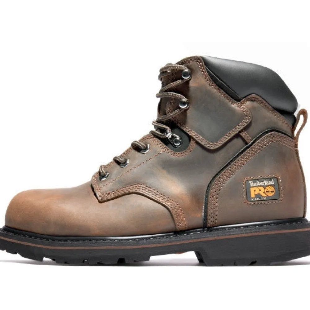 Timberland Pro Men's Pit Boss 6" ST Slip Resist Work Boot -- TB133034214