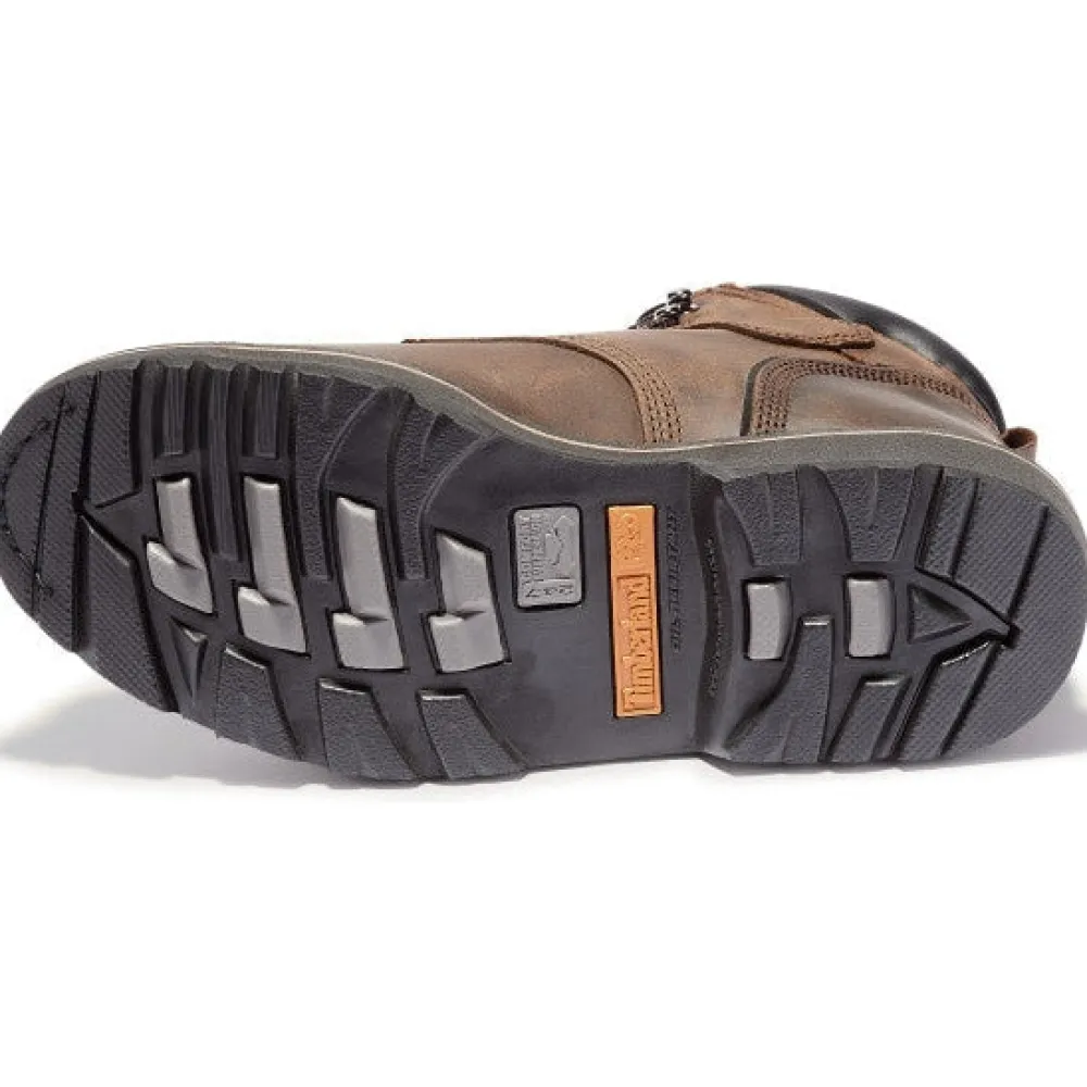 Timberland Pro Men's Pit Boss 6" ST Slip Resist Work Boot -- TB133034214