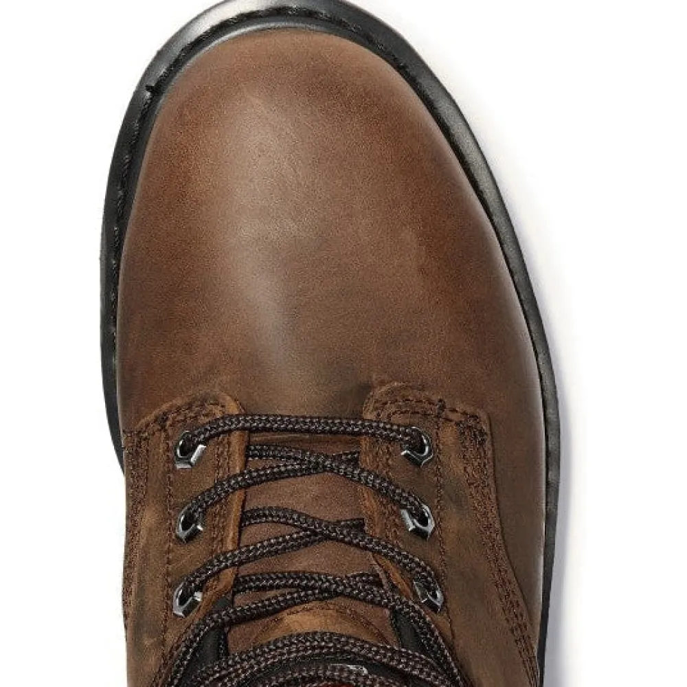 Timberland Pro Men's Pit Boss 6" ST Slip Resist Work Boot -- TB133034214