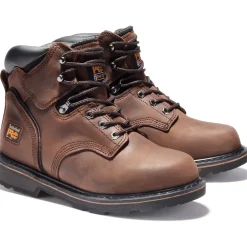 Timberland Pro Men's Pit Boss 6" Soft Toe Work Boots TB133046214