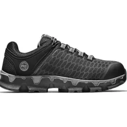 Timberland Pro Men's Powertrain Sport Alloy Toe Work Shoes TB0A176A001