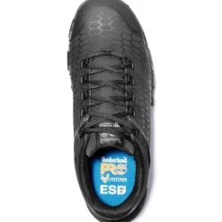Timberland Pro Men's Powertrain Sport AT Sneaker Work Shoe -- TB0A1Q3F001