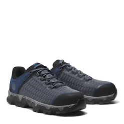 Timberland Pro Men's Powertrain Sport Alloy Toe Work Shoe - - TB0A5VT7065