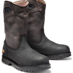 Timberland Pro Men's Powerwelt ST Slip Resist Work Boot -- TB153522210