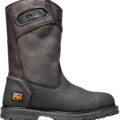 Timberland Pro Men's Powerwelt ST Slip Resist Work Boot -- TB153522210
