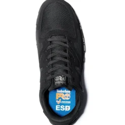 Timberland Pro Men's Powertrain Alloy Toe SD+ Work Shoe - TB1A16NN001