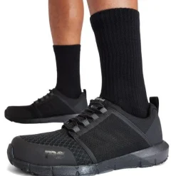 Timberland Pro Men's Radius Comp Toe Work Sneaker Shoe- - TB1A27W7001