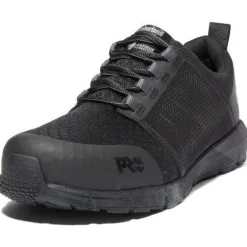Timberland Pro Men's Radius Comp Toe Work Sneaker Shoe- - TB1A27W7001