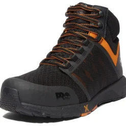 Timberland Pro Men's Radius Comp Toe Work Shoe - Black - TB1A29QB001