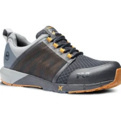 Timberland Pro Men's Radius Comp Toe Sneaker Work Shoe- Navy- TB1A5YJY484